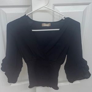 Black Altar’d State top